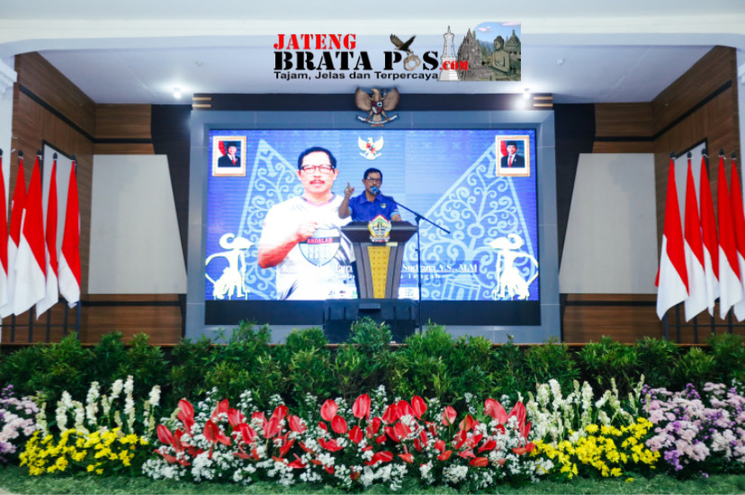 “Gubernur Jateng Cup 2025: Ajang Pembentukan Atlet Unggul”