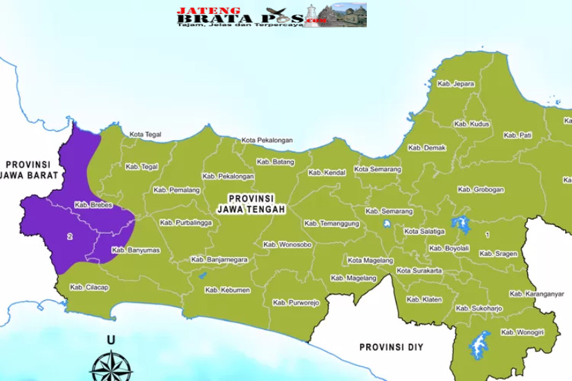 Wonogiri Diwacanakan Gabung Daerah Istimewa Surakarta