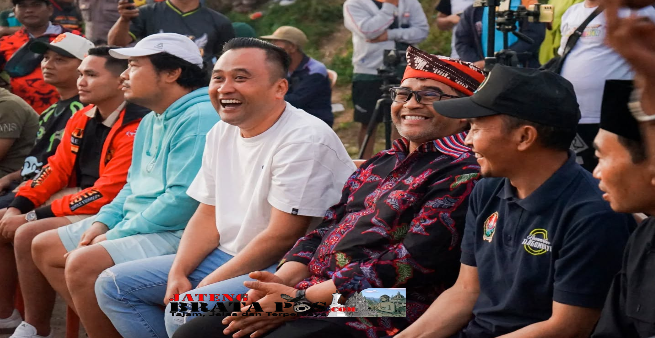 Lomba Merpati Kolong Ramaikan Lereng Gunung Sumbing