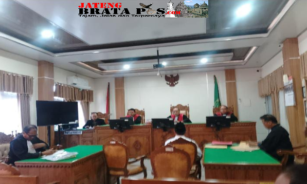 Saksi Beberkan Transfer Uang, Damai Gagal
