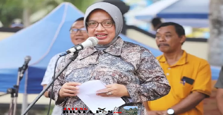 Bupati Termiskin Jateng Pimpin Kabupaten Tersepi