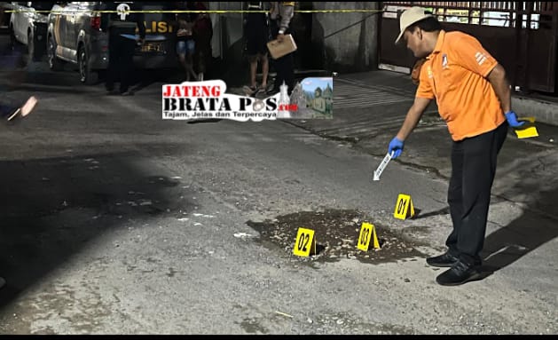 Pelajar Tewas Dibacok Saat Tongtek di Kabupaten Pati, Polisi Buru Pelaku Pengeroyokan di Kayen