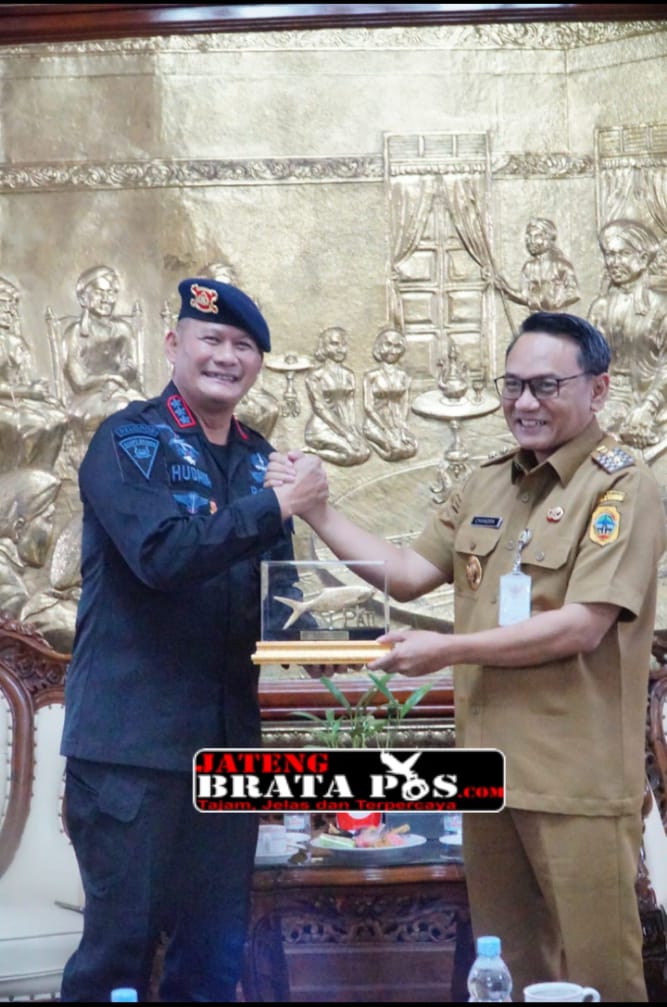 Kabupaten Pati Jadi Markas Strategis Brimob, Perkuat Keamanan Wilayah Jawa Tengah